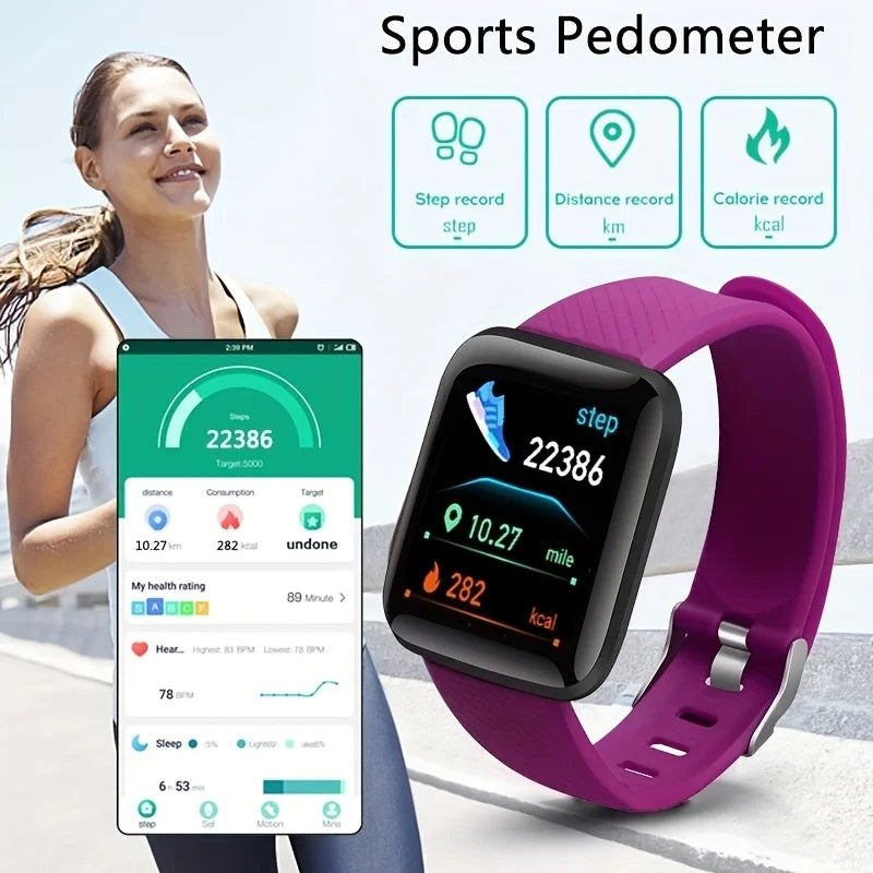 Reloj Deportivo Smart